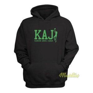 Kareem Abdul Jabbar KAJ Hoodie 2