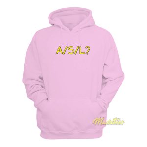 Kat Abu ASL Hoodie 1