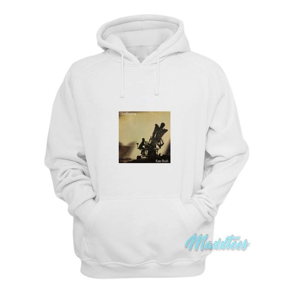 Kate Bush Cloudbusting Hoodie