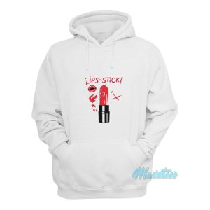 Kate Bush Lips Stick Hoodie 2