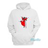 Kate Bush Wuthering Heights Hoodie
