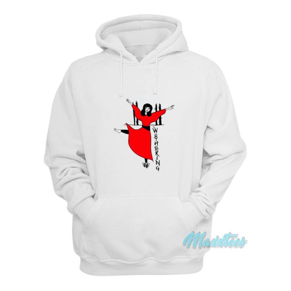 Kate Bush Wuthering Heights Hoodie