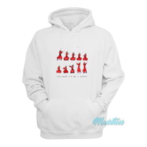 Kate Bush You Know Its Me Cathy Hoodie 2