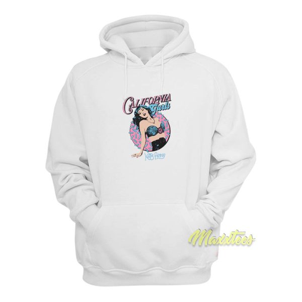 Katy Perry California Gurls Hoodie