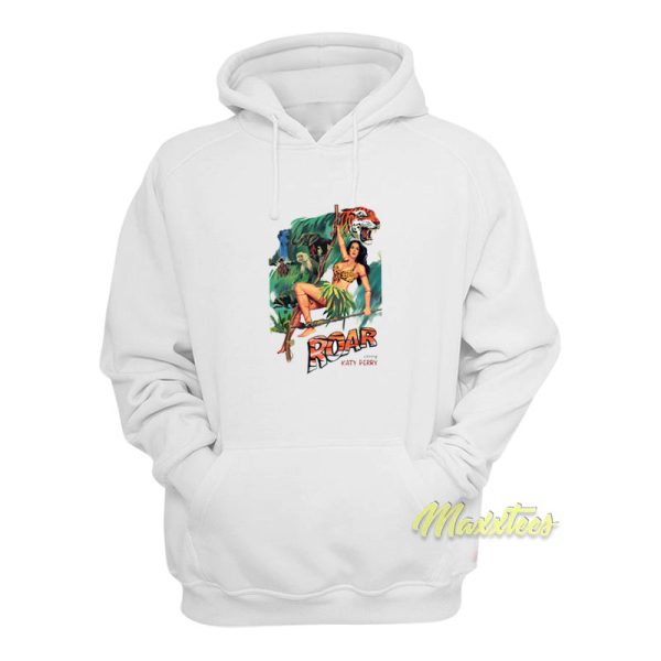 Katy Perry Roar Hoodie