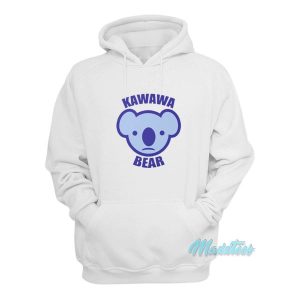 Kawawa Bear Hoodie 2