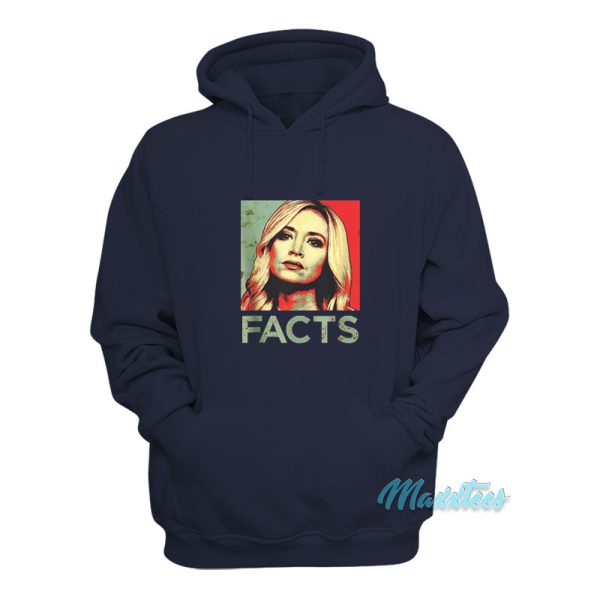 Kayleigh McEnany Facts Hoodie