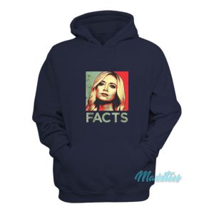 Kayleigh McEnany Facts Hoodie 2