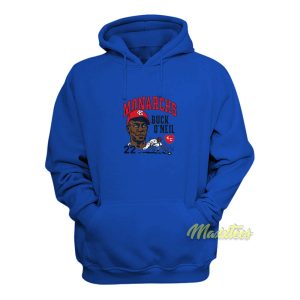 Kc Monarch Buck Oneil Hoodie 1