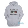 Keep It Classic Nintendo Hoodie