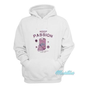 Keep Passion Fanta Pokemon Gengar Hoodie 2