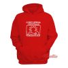 Keith Haring A Very Special Christmas Hoodie