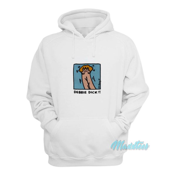 Keith Haring Debbie Dick Hoodie