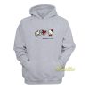Keith Haring Hello Kitty Hoodie
