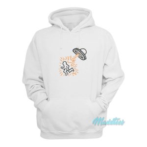 Keith Haring UFO Hoodie 1
