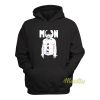 Keith Moon Elvis For Everyone Hoodie