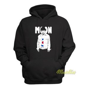 Keith Moon Elvis For Everyone Hoodie 1 Keith Moon Elvis For Everyone Hoodie 2