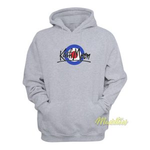 Keith Moon Logo Hoodie 2