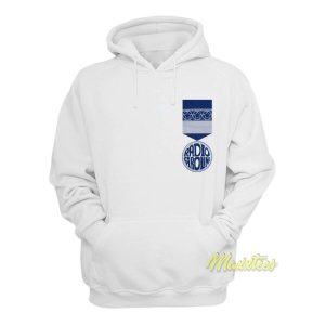 Keith Moon Radio Caroline Hoodie 2