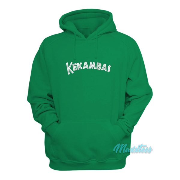 Kekambas Hoodie Cheap Custom