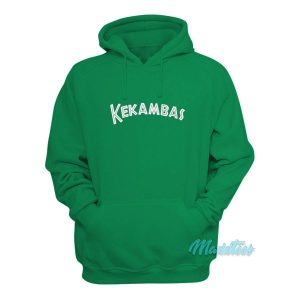 Kekambas Hoodie Cheap Custom 2