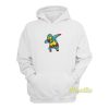 Kemonito Dabbing Mexican Hoodie