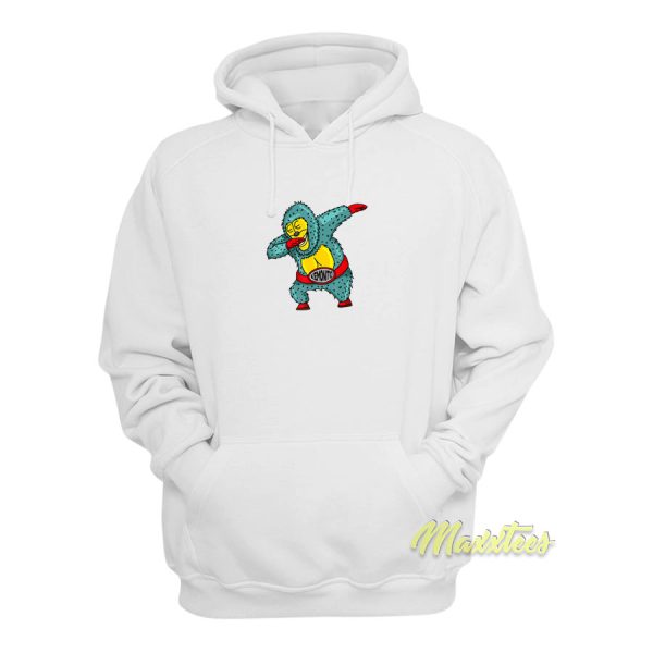 Kemonito Dabbing Mexican Hoodie