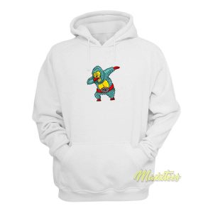 Kemonito Dabbing Mexican Hoodie 1 Kemonito Dabbing Mexican Hoodie 2