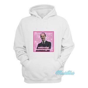 Kendall Roy I Will Not Commit Hoodie 1