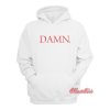 Kendrick Lamar DAMN Hoodie
