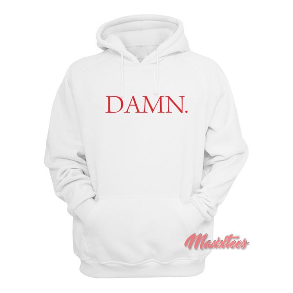 Kendrick Lamar DAMN Hoodie