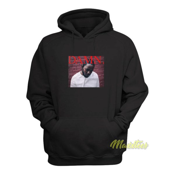 Kendrick Lamar Damn Photo Hoodie