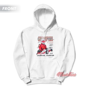 Kendrick Lamar Kenny P Race Hoodie 1