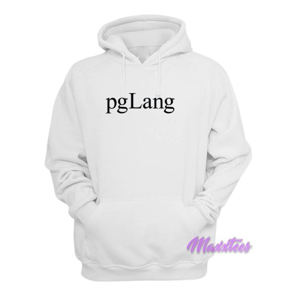 Kendrick Lamar Pglang Hoodie