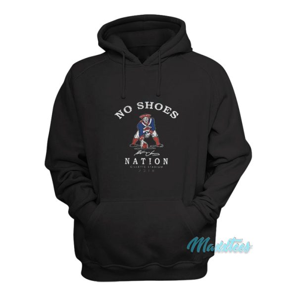 Kenny Chesney No Shoes Nation Gillette Stadium Hoodie