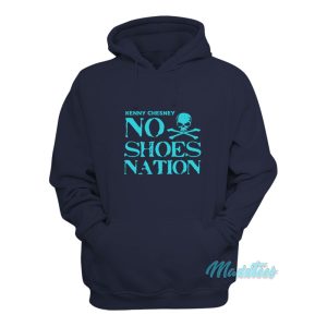 Kenny Chesney No Shoes Nation Hoodie 1
