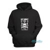 Kenny Omega Bullet Club 8-Bit The Cleaner Hoodie