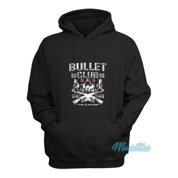 Kenny Omega Bullet Club The Cleaner Hoodie