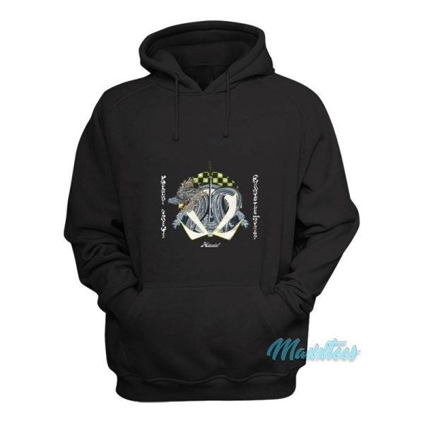 Kenny Omega Haoming Dragon Hoodie