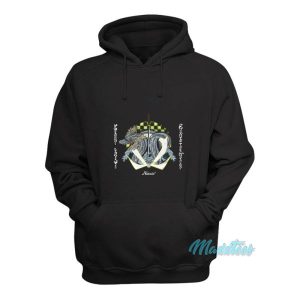 Kenny Omega Haoming Dragon Hoodie 2