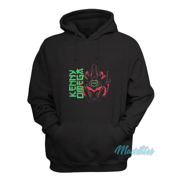 Kenny Omega Redcon1 Hoodie