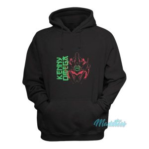Kenny Omega Redcon1 Hoodie 1 Kenny Omega Redcon1 Hoodie 2