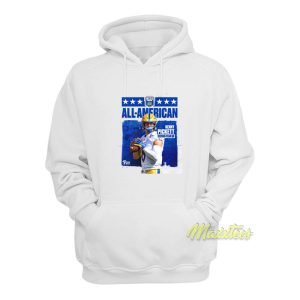 Kenny Pickett All American Hoodie 1