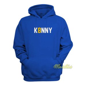 Kenny Pickett K8NNY Hoodie 2