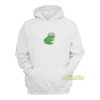 Kermit Cowboy Frog Howdy Hoodie