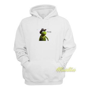Kermit Howdy Hoodie 1