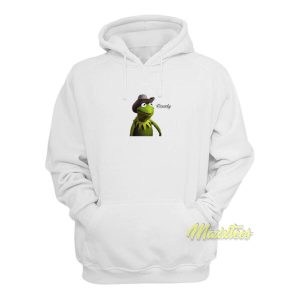 Kermit Howdy Hoodie 2
