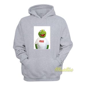 Kermit The Frog Hoodie 1