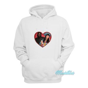 Kero Kero Bonito Death Grips Hoodie 1