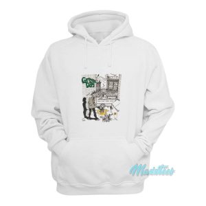 Kerplunk Green Day Hoodie 1